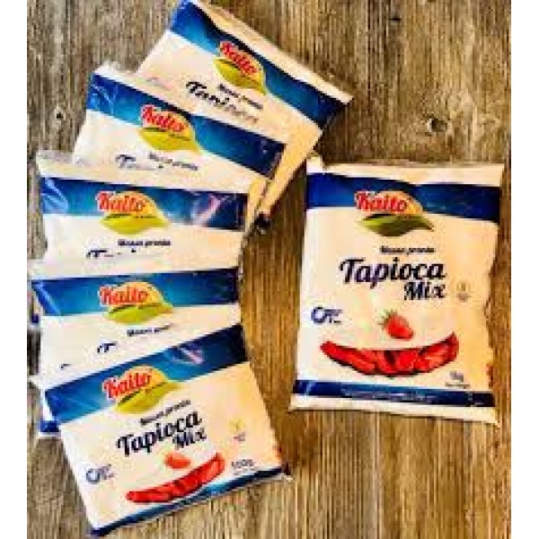Massa Pronta de Tapioca / Tapioca Mix KAITO - 1Kg