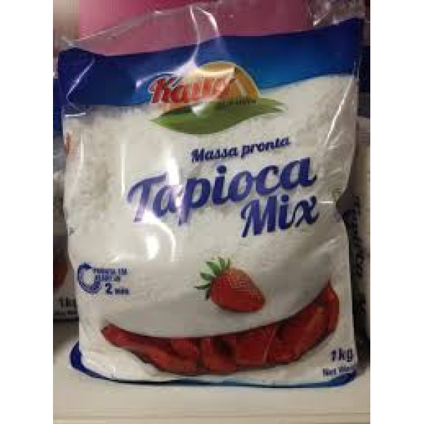 Massa Pronta de Tapioca / Tapioca Mix KAITO - 500g