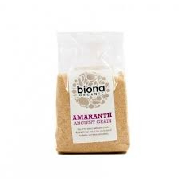 Organic Amaranth Seed