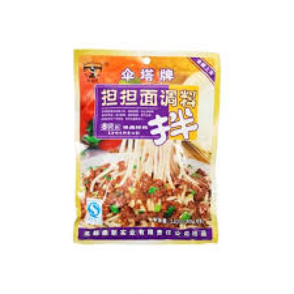 Sichuan Dan Dan Noodle Sauce
