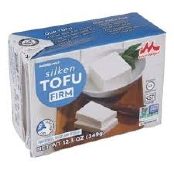 Silken Tofu - Firm