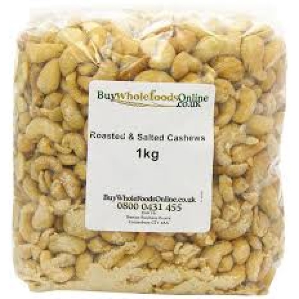 Cashews