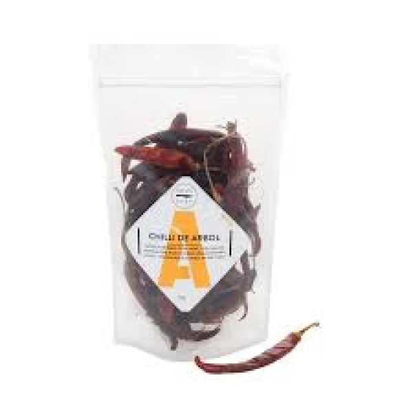 Chilli De Arbol 60g