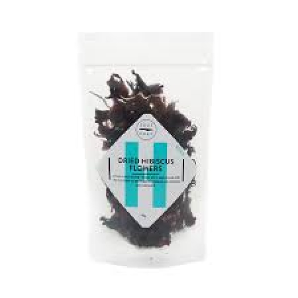 Dried Hibiscus Flowers 16g
