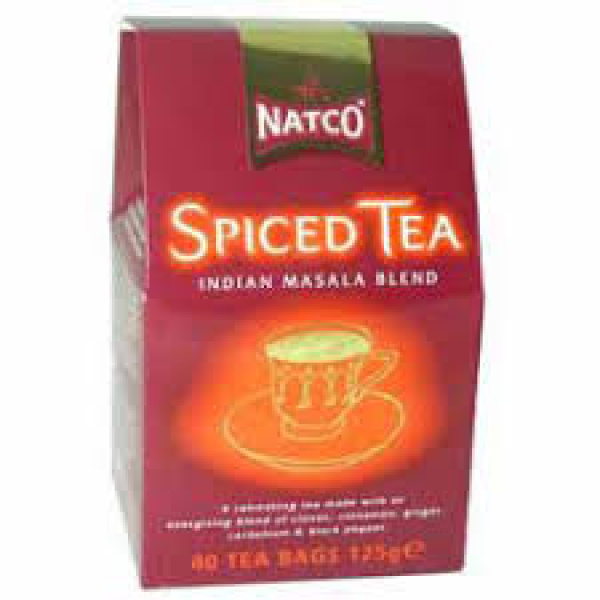 Spiced Tea