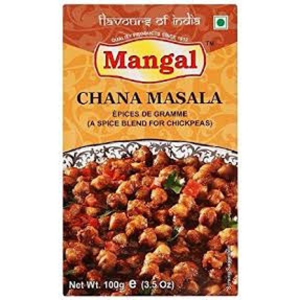 Chana Masala