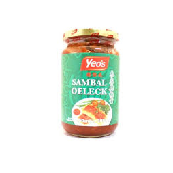 Sambal Oelek