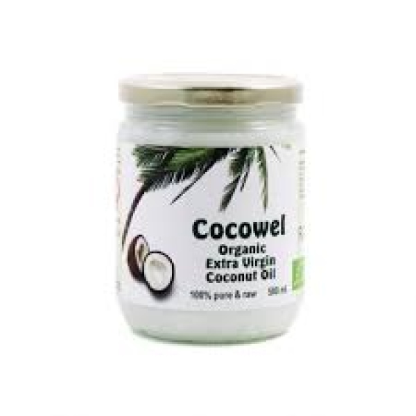 Virgin Coconut Oil 500ml