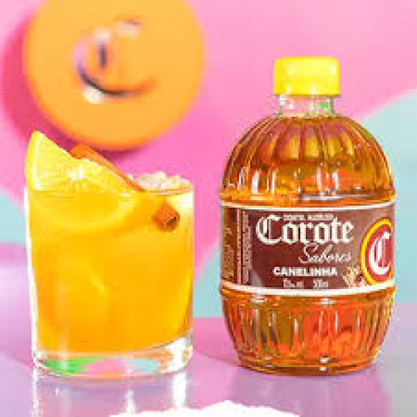 Coquetel de Canelinha / Cinnamon Cocktail COROTE - 500ml