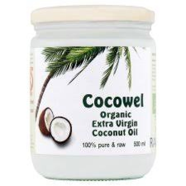 Virgin Coconut Oil 500ml