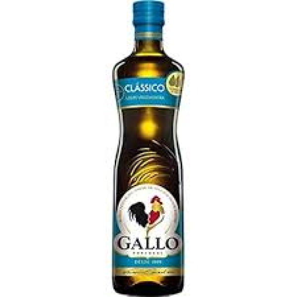 Azeite Clássico Virgem Extra / Extra Virgin Classic Olive Oil GALLO - 750ml