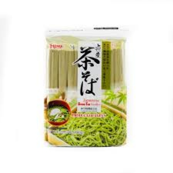 Green Tea Noodle