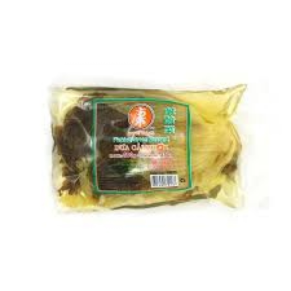 Pickled Mustard Green
