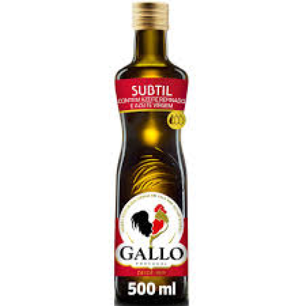 Azeite Subtil / Subtle Olive Oil GALLO - 750ml