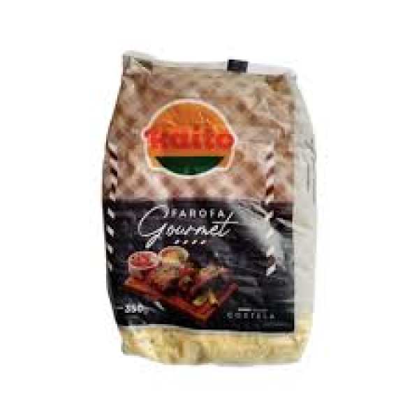 Farofa Gourmet Galinha Caipira / Chicken Gourmet Farofa KAITO - 350g