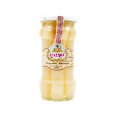 White Asparagus Spears