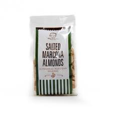 Salted Marcona Almonds