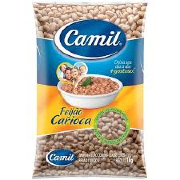 Feijão Bolinha / Bolinha Beans CAMIL - 500g