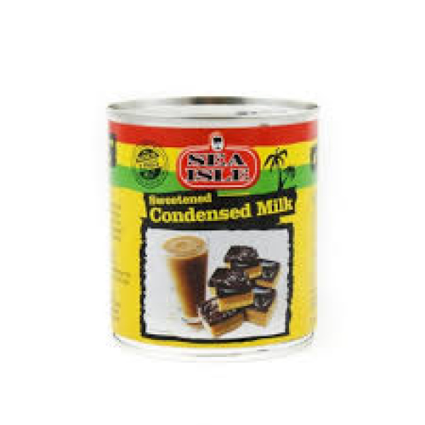 Sweetened Condensed Milk