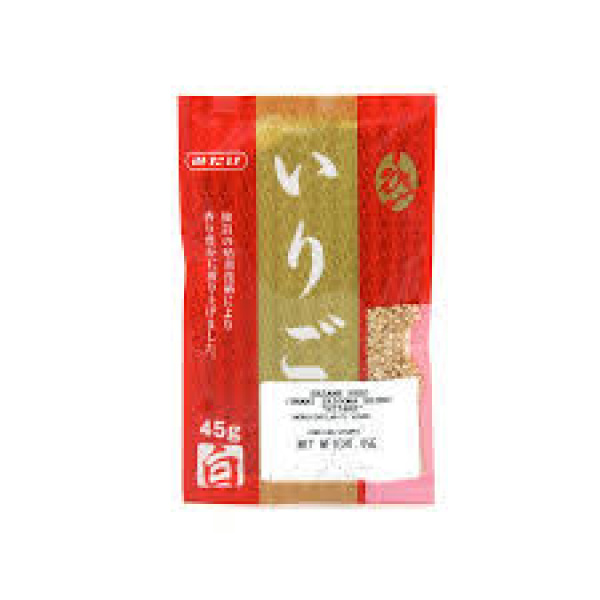 Toasted White Sesame Seeds