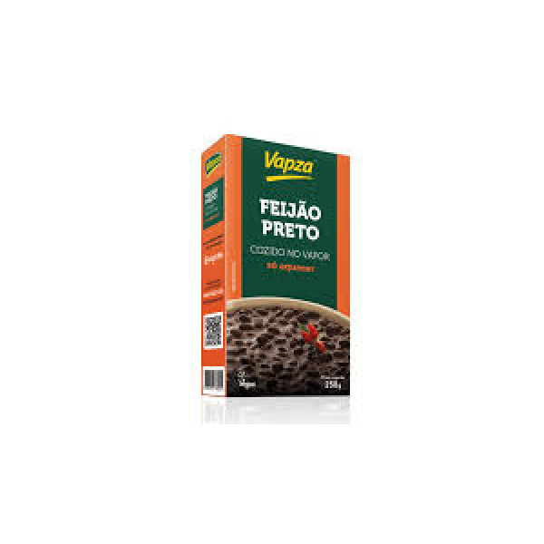 Feijão Preto / Black Beans VAPZA - 500g