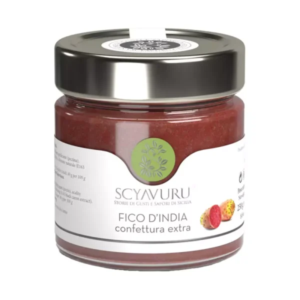 Indian Fig Extra Jam 250 gr