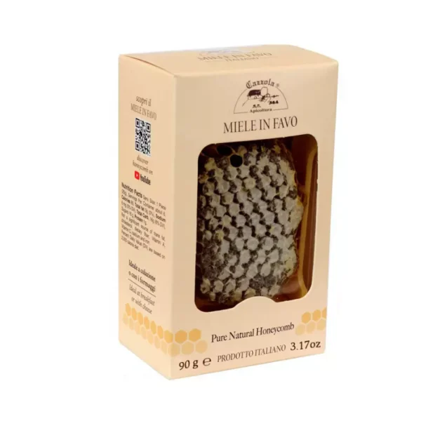 Italian Pure Natural Honeycomb 90 gr