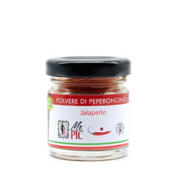 Jalapeño Chili Pepper Powder 15 gr