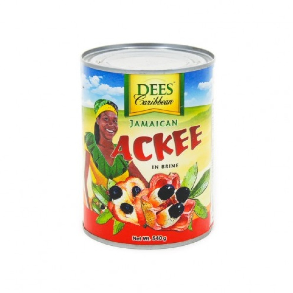 Jamaican Ackee