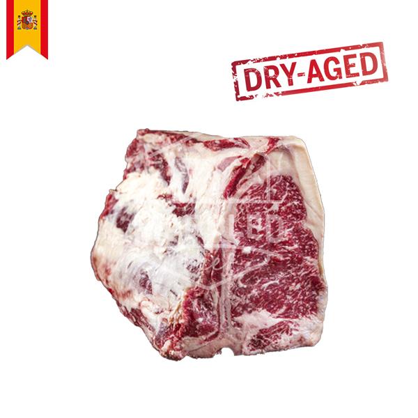 Wagyu T-Bone Steak Maturé 35J