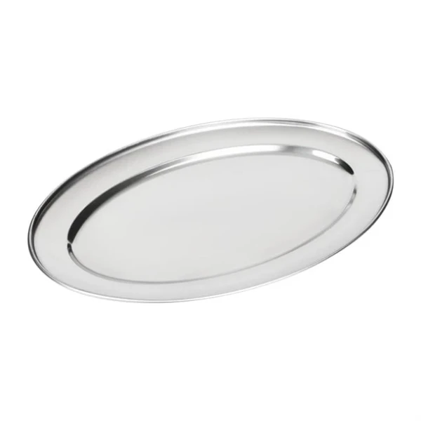 Plat de service ovale Olympia 250mm
