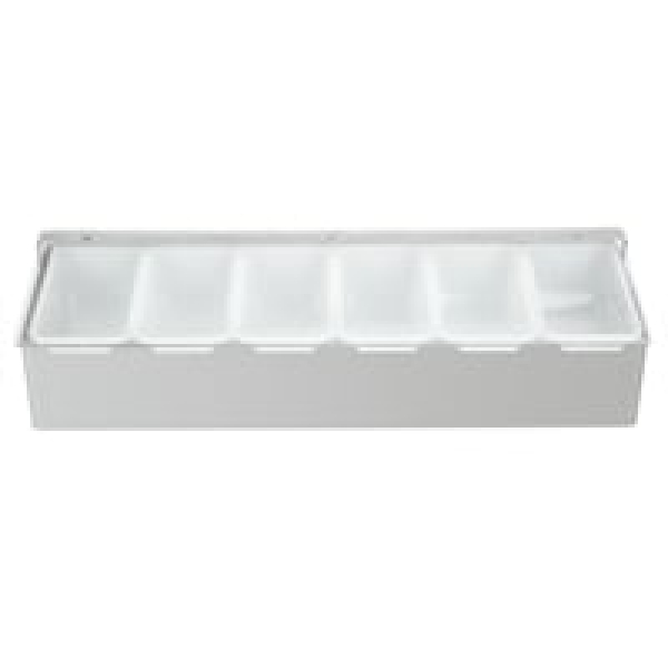 Boîte à compartiments Olympia 6x 475ml