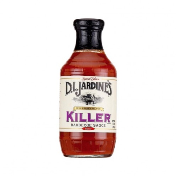 Jardine's Killer BBQ Sauce