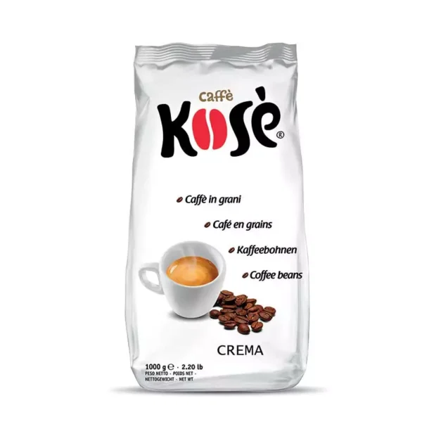 Kimbo Kosè Crema coffee beans 1 kg