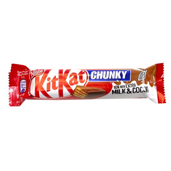 Kit Kat Chunky Milk & Cocoa