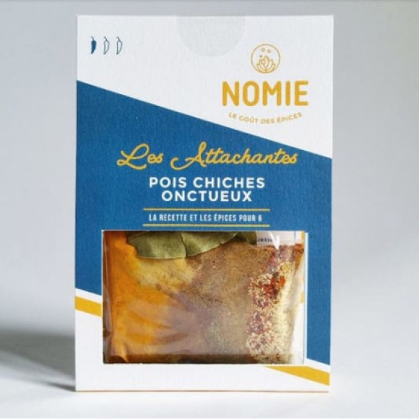 KIT RECETTE - LES ATTACHANTES