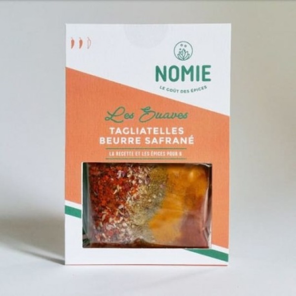 KIT RECETTE - LES SUAVES