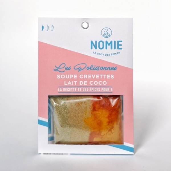 KIT RECETTE - LES POLISSONNES