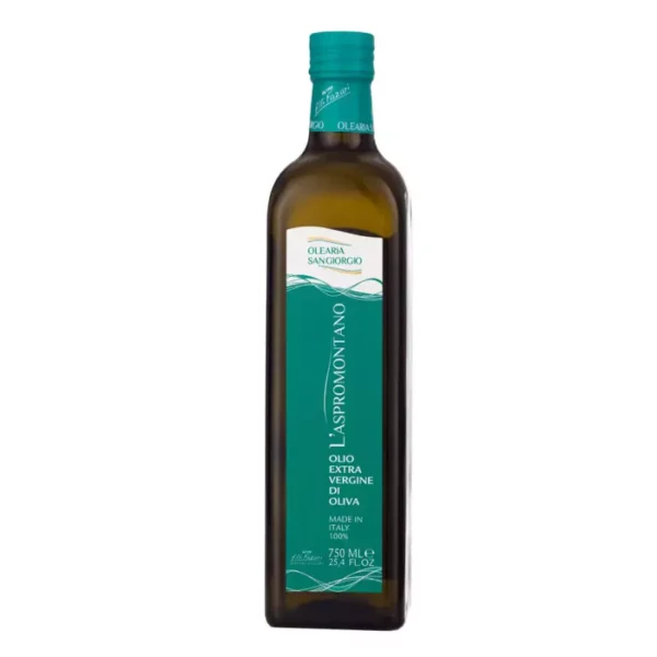 L’Aspromontano Extra Virgin Olive Oil 750 ml