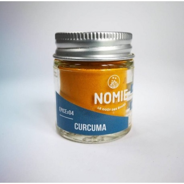 LE CURCUMA