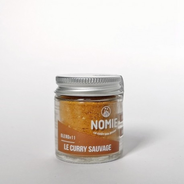 LE CURRY SAUVAGE