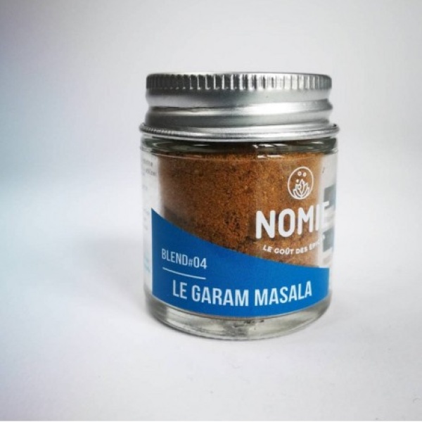 LE GARAM MASALA