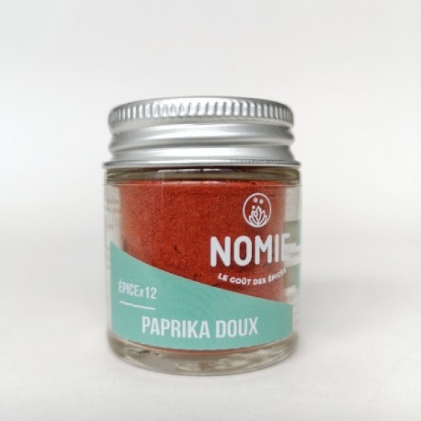 LE PAPRIKA DOUX