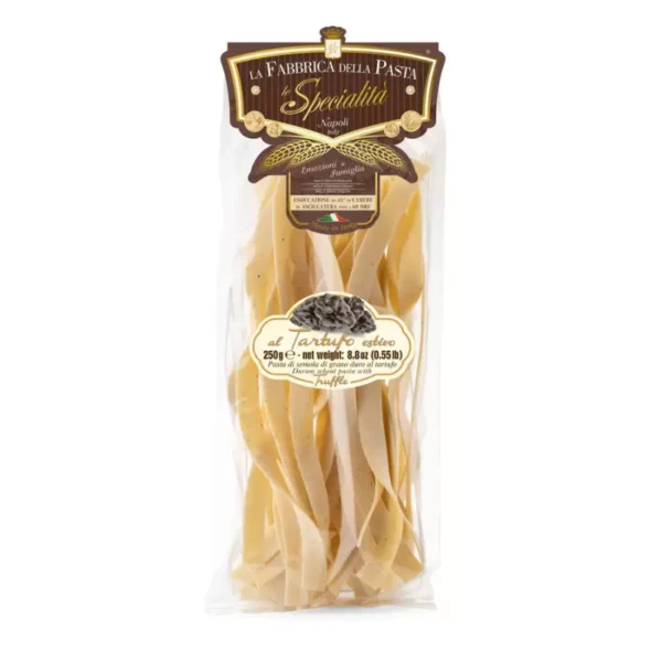 Le Pettegole Pasta with Truffle 250 gr