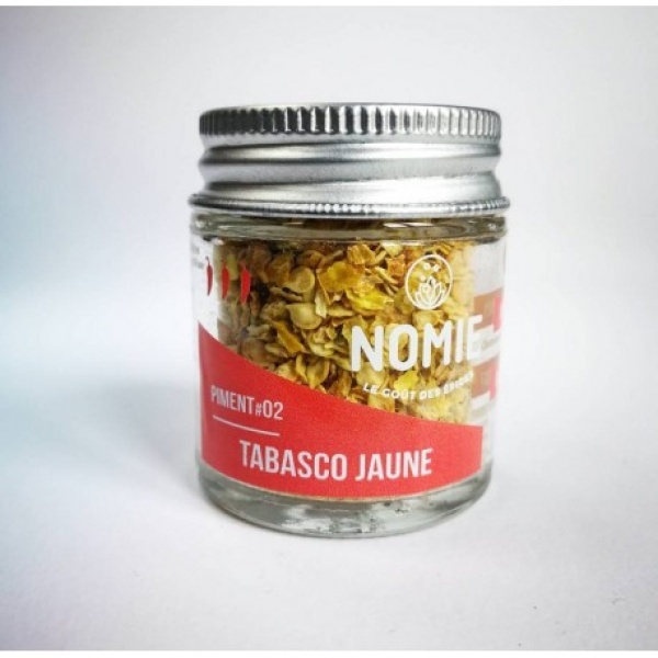 TABASCO JAUNE