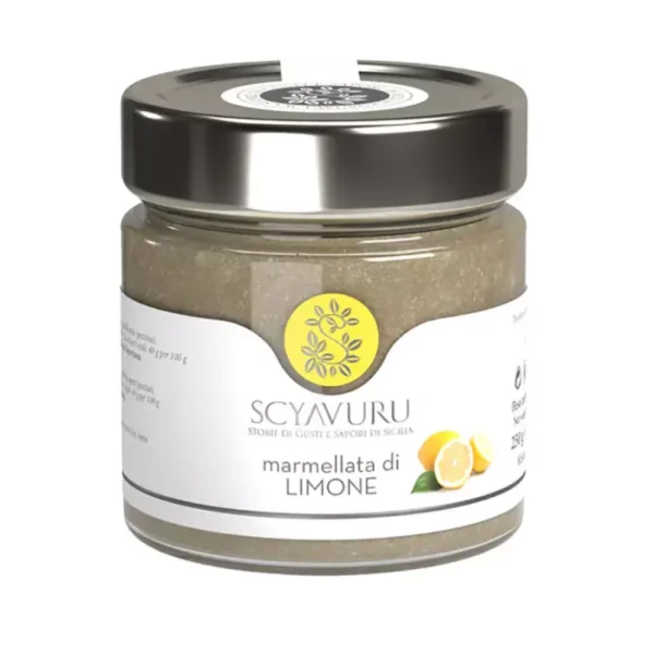 Lemon Marmalade 250 gr