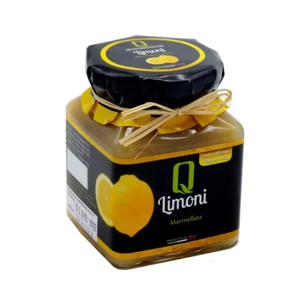 Lemon Marmalade 350 gr