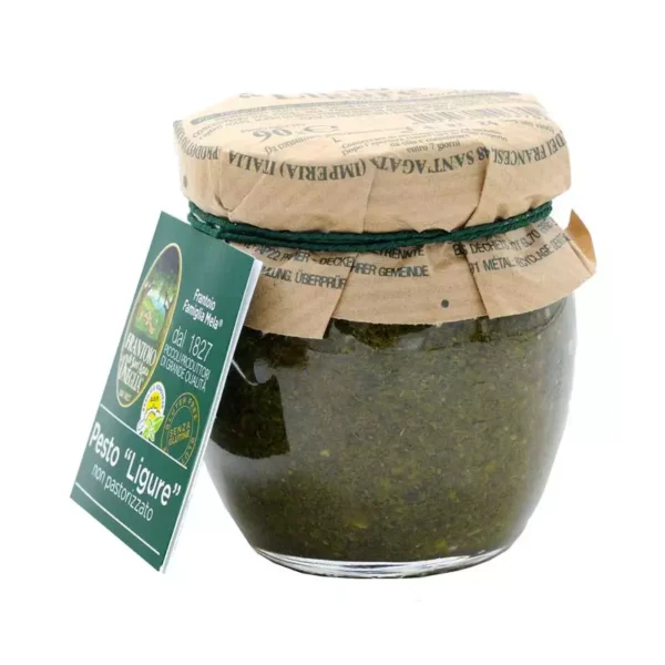 Ligurian Green Pesto 90 gr