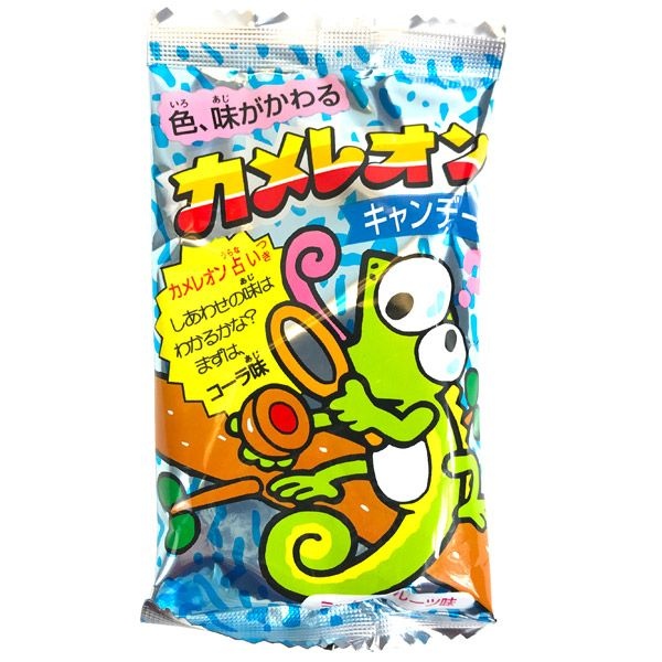 Kikko Chameleon Candy