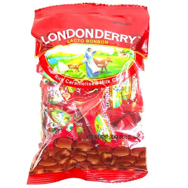 Parle Londonderry Milk Candies
